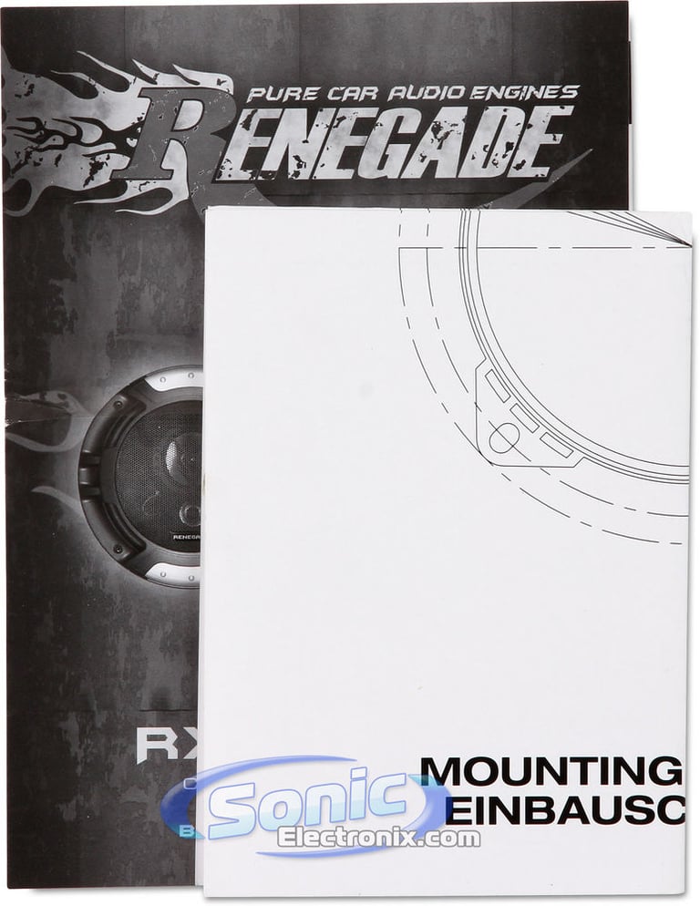 Renegade RX42 Image 11