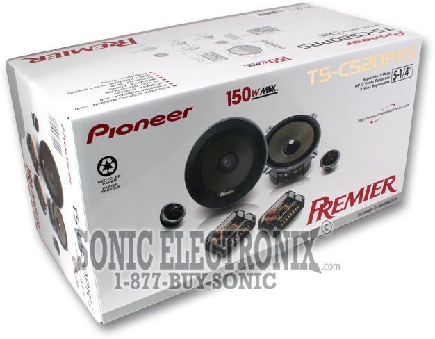 Pioneer Premier TS-C520PRS Image 10