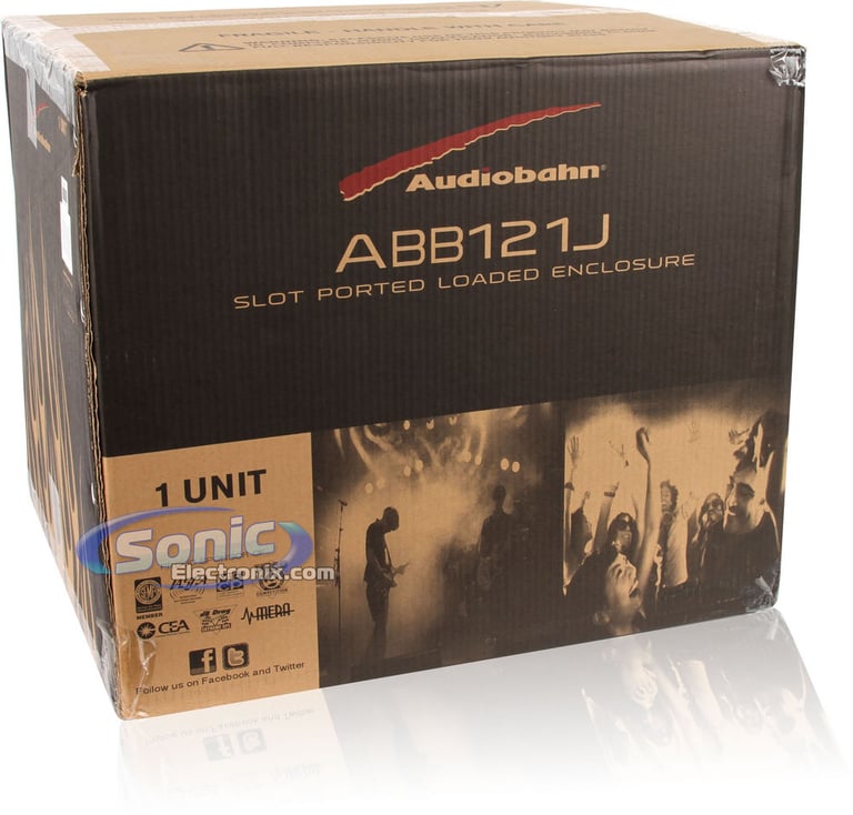 Audiobahn ABB121J Image 6