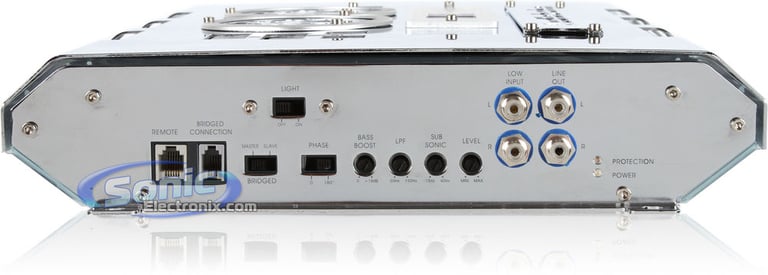 Audiobahn A18001DJ Image 3