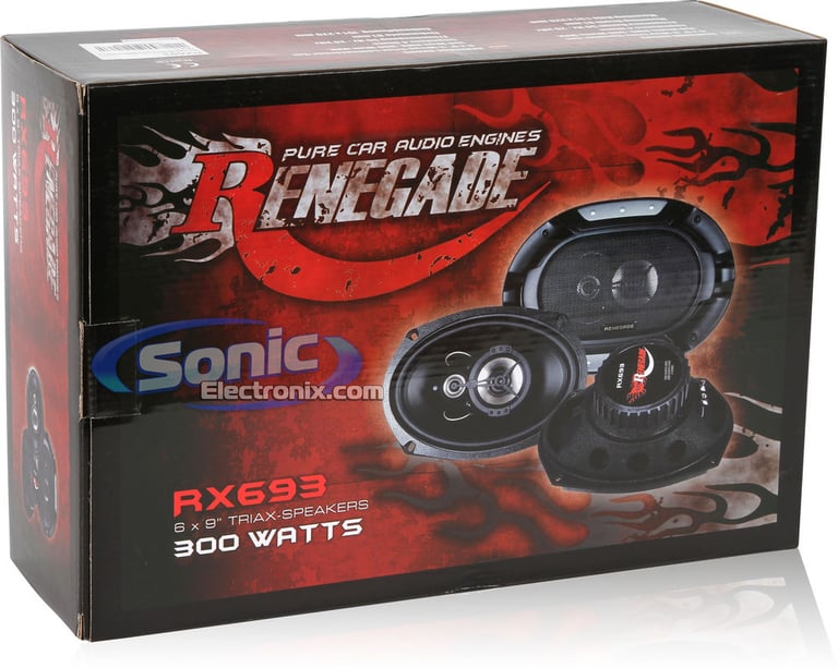 Renegade RX693 Image 12