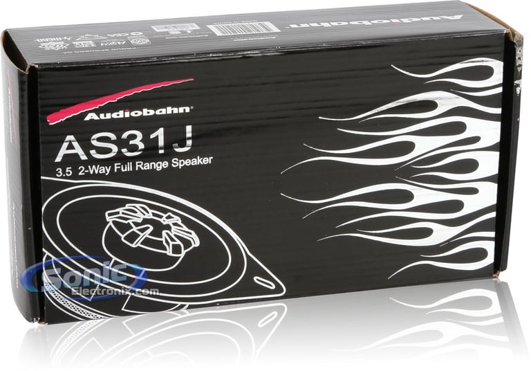 Audiobahn AS31J Image 12
