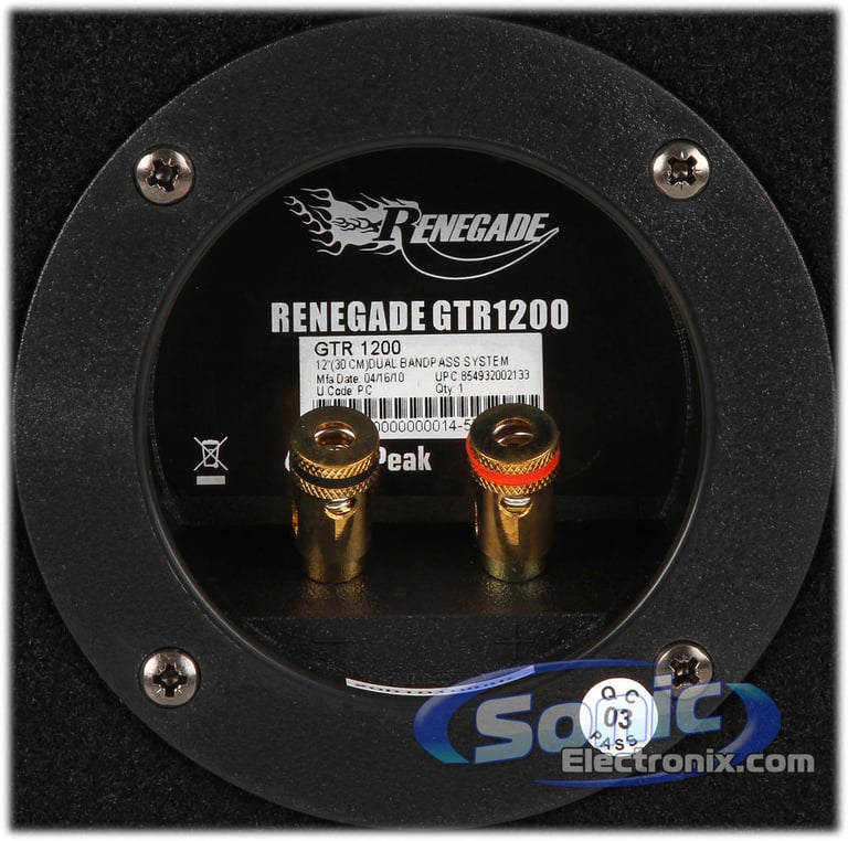 Renegade GTR1200 Image 6