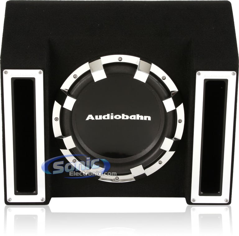 Audiobahn ABB101J Image 2