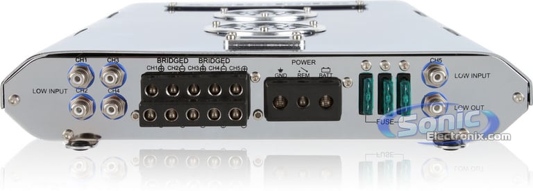 Audiobahn A5005J Image 2