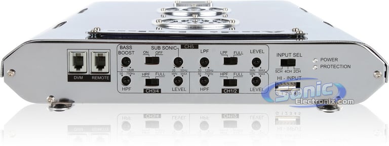 Audiobahn A5005J Image 3