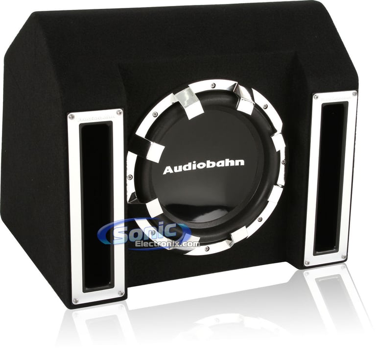 Audiobahn ABB101J Image 1