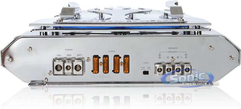 Audiobahn A2300HCJ Image 4