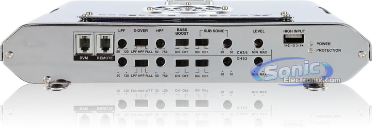 Audiobahn A4004J Image 3