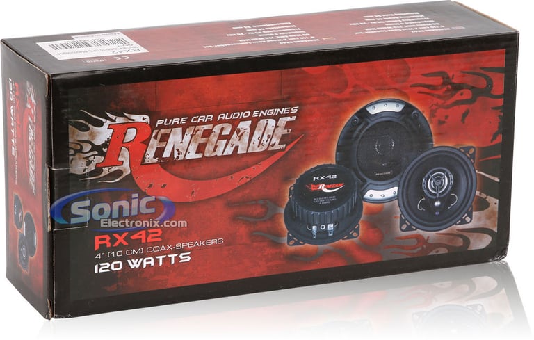 Renegade RX42 Image 12