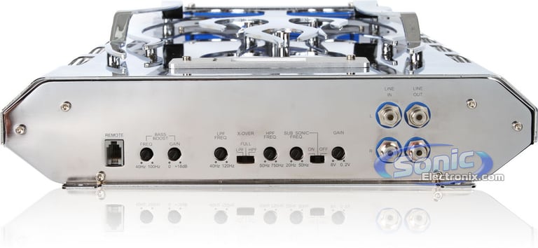 Audiobahn A2300HCJ Image 3
