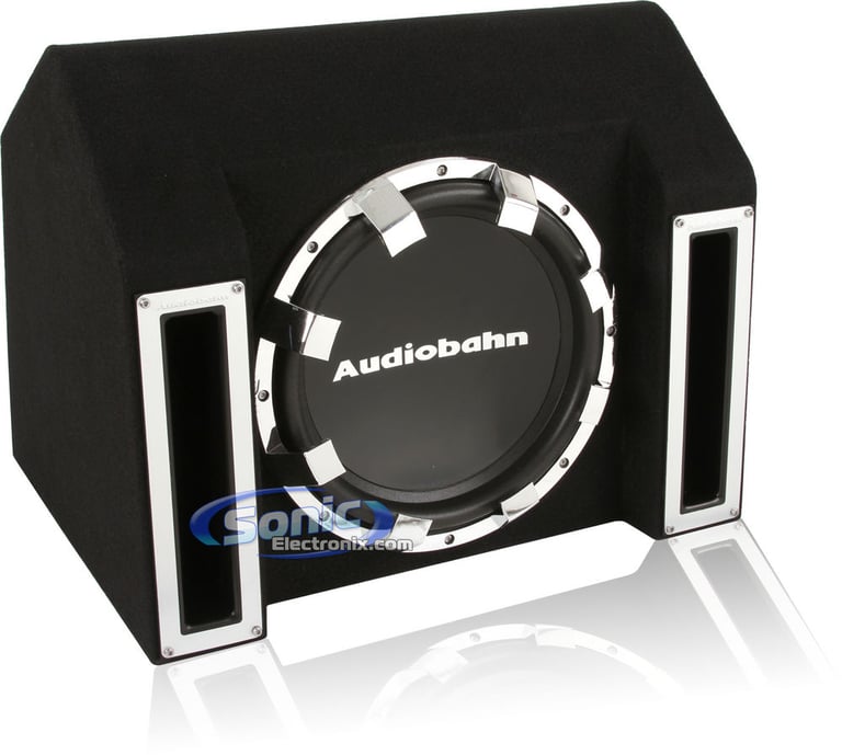 Audiobahn ABB121J Image 1