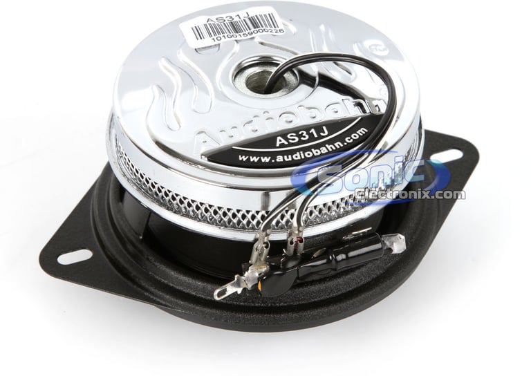 Audiobahn AS31J Image 7