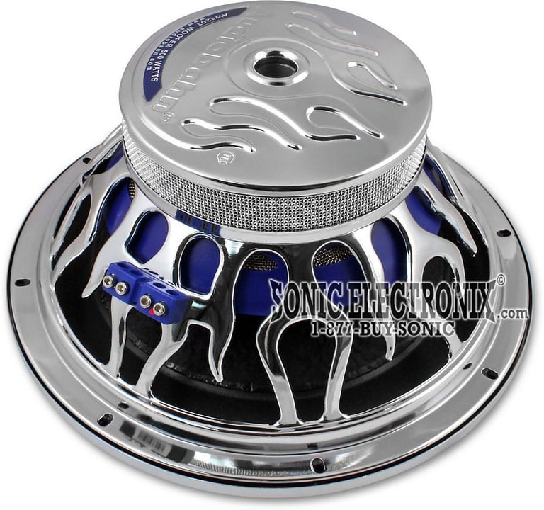Audiobahn AW120T Image 3