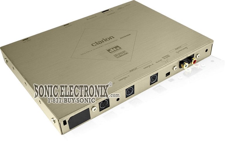 Clarion DVH940N Image 2