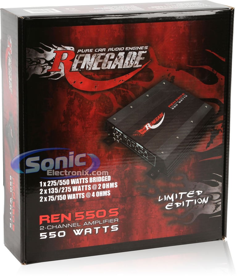 Renegade REN550S Image 7