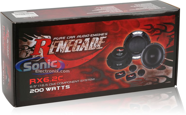 Renegade RX6.2C Image 14