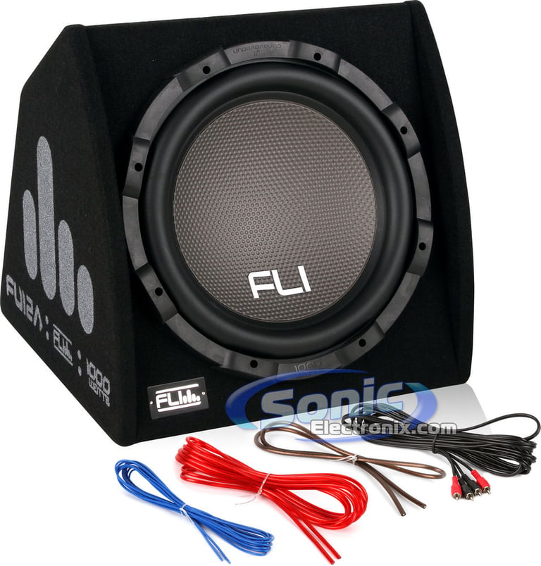 FLI Underground FU12A-F1A (FU12A-F1) Image 1