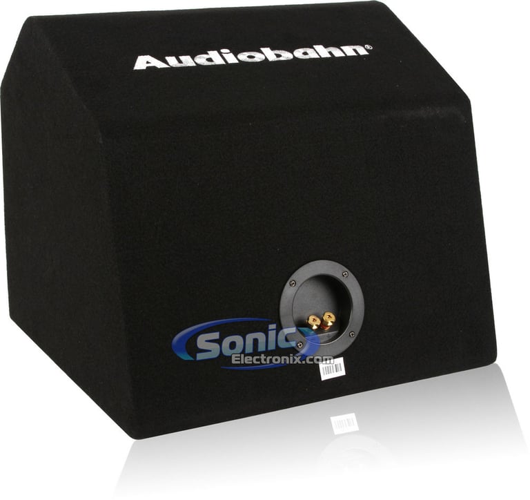 Audiobahn ABB121J Image 3