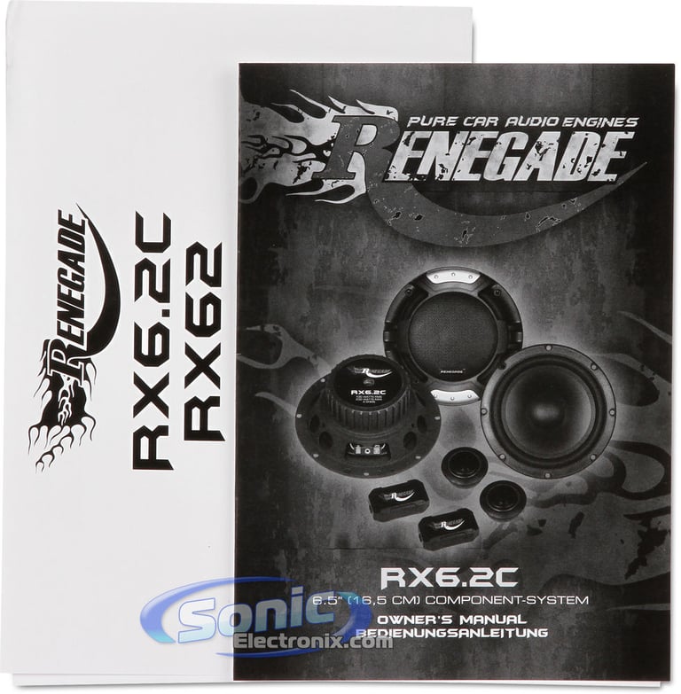 Renegade RX6.2C Image 13