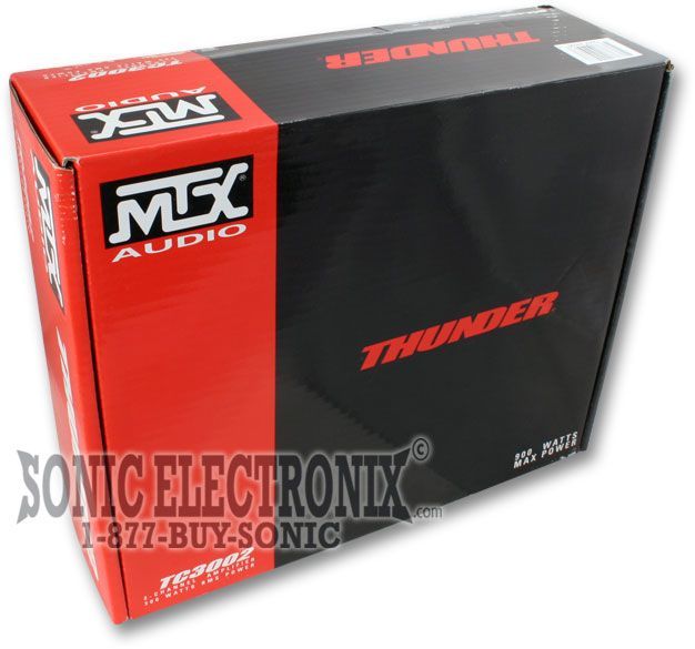MTX Audio TC3002 Image 5