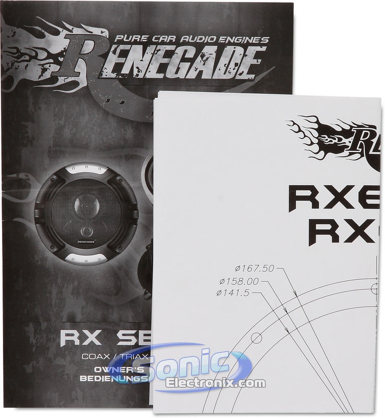 Renegade RX62 Image 11
