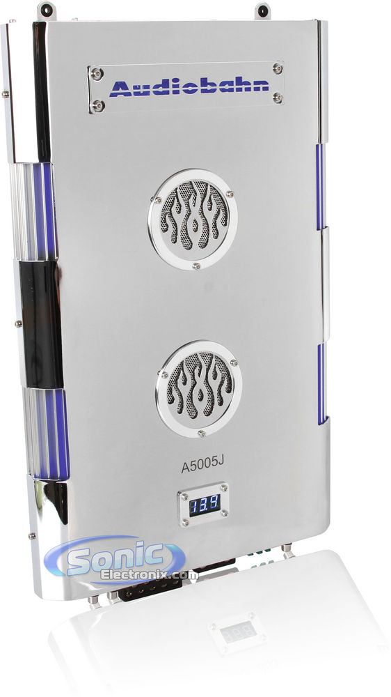 Audiobahn A5005J Image 1