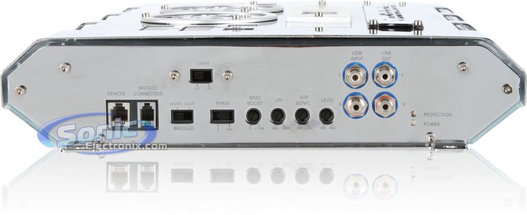 Audiobahn A12001DJ Image 3