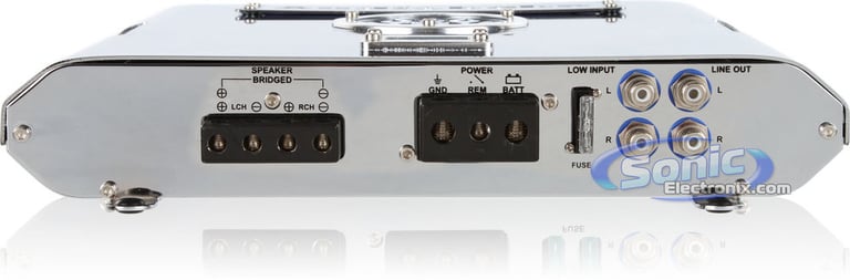 Audiobahn A2002J Image 2