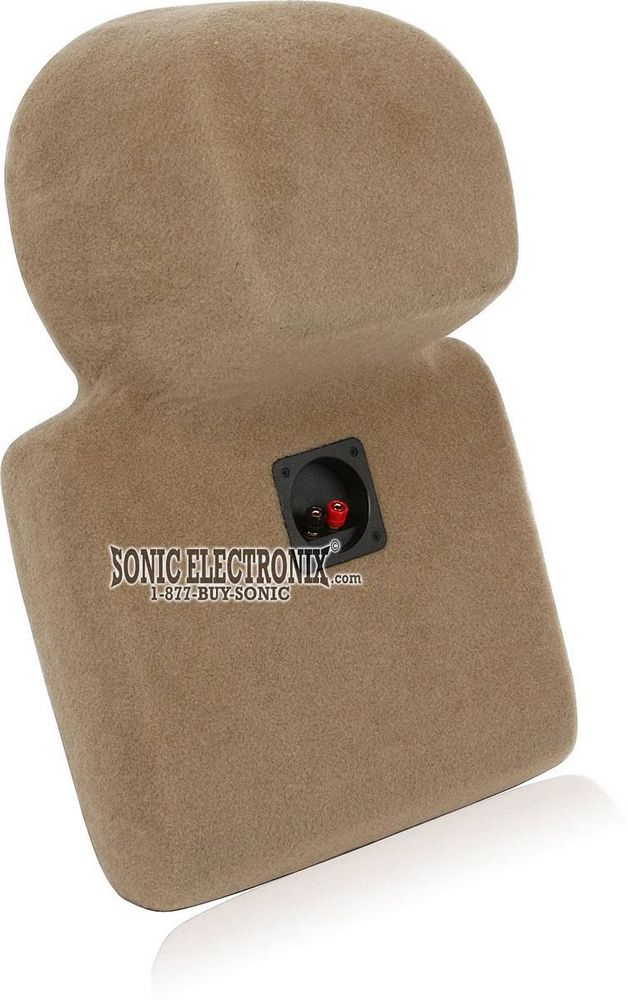 JL Audio SB-GM-CLRDO/10W3v3/TN Image 2