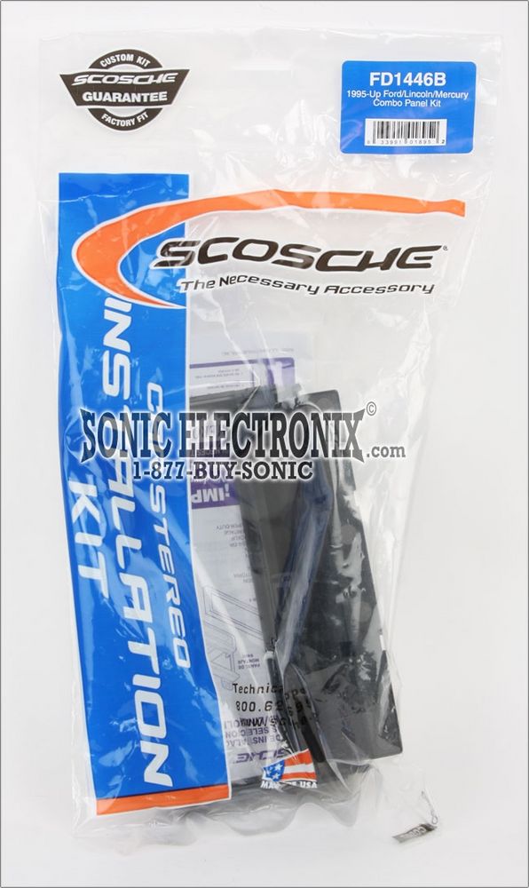 Scosche FD1446B / FD1446 Image 2