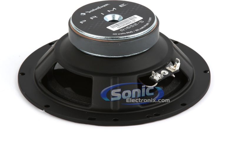 Rockford Fosgate PRIME R1652-S Open Box Image 17