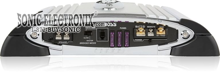 Boss CH3000D Factory R/B Image 3
