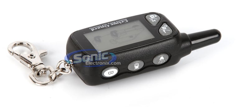 Omega Crime Guard CG-550i6 Image 3