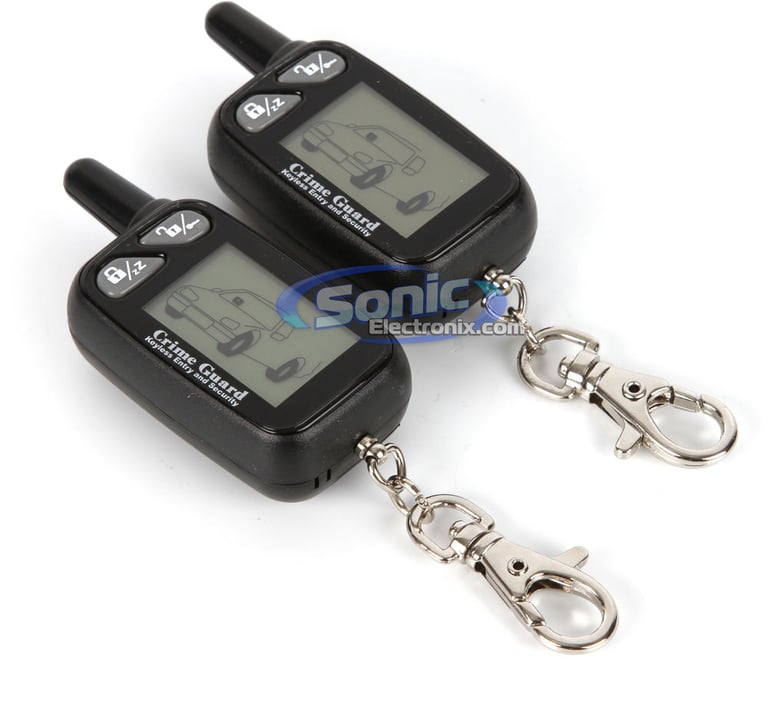 Omega Crime Guard CG-550i6 Image 2