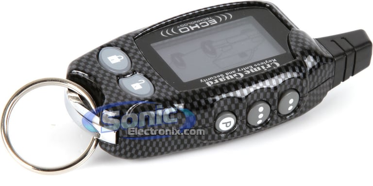 Omega Crime Guard CG-830i7 Image 3