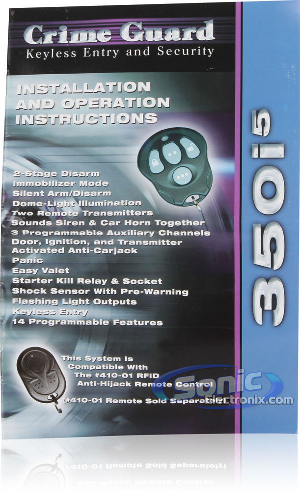 Omega Crime Guard CG-350i5 (CG350i5) Image 8