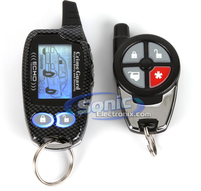 Omega Crime Guard CG-830i7 Image 2