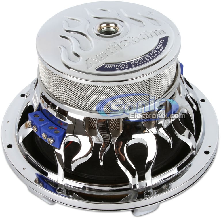 Audiobahn AW1000J Image 3