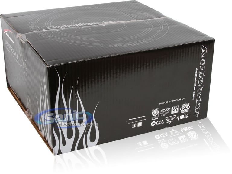 Audiobahn AW1251J Image 6