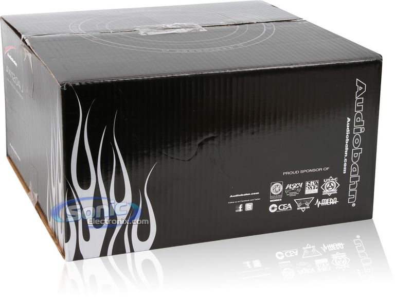 Audiobahn AW1204J Image 5