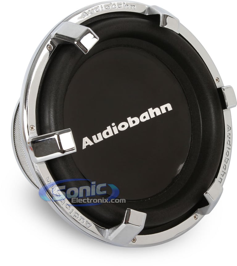 Audiobahn AW1000J Open Box Image 1