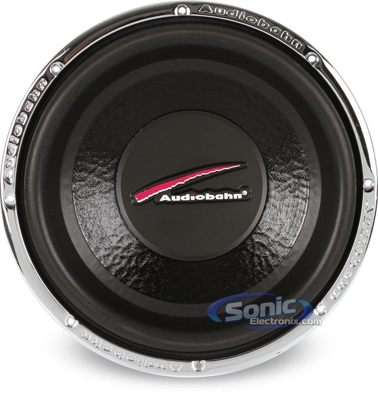 Audiobahn AW1251J Image 2