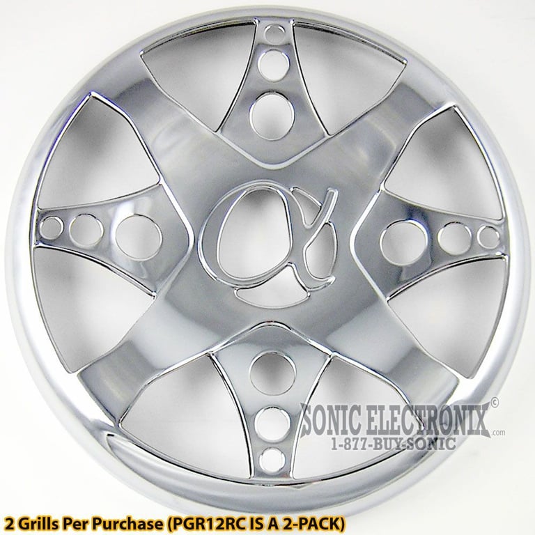 Alphasonik PGR12RC Image 1