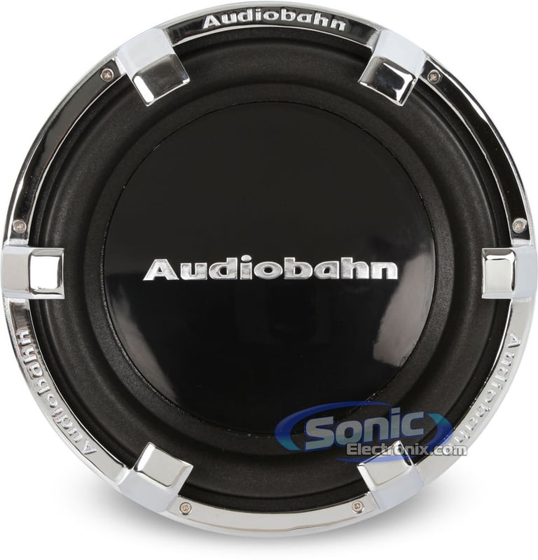 Audiobahn AW1000J Image 2