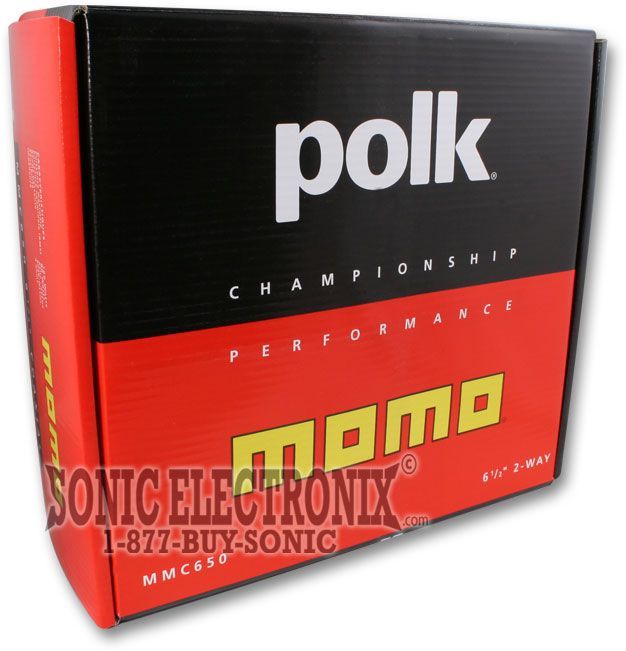 Polk Audio MOMO MMC650 Image 7