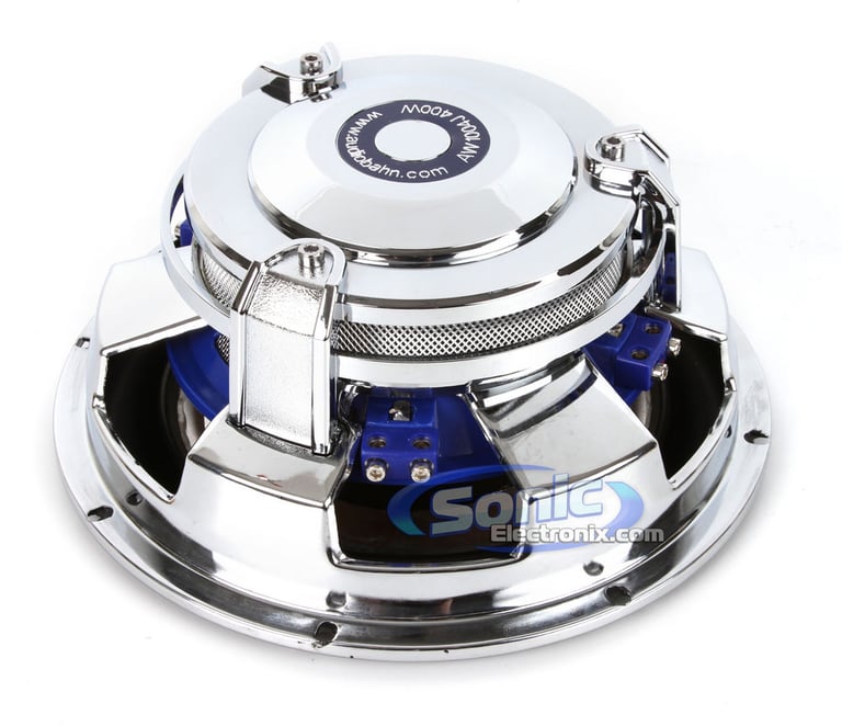 Audiobahn AW1004J Open Box Image 3