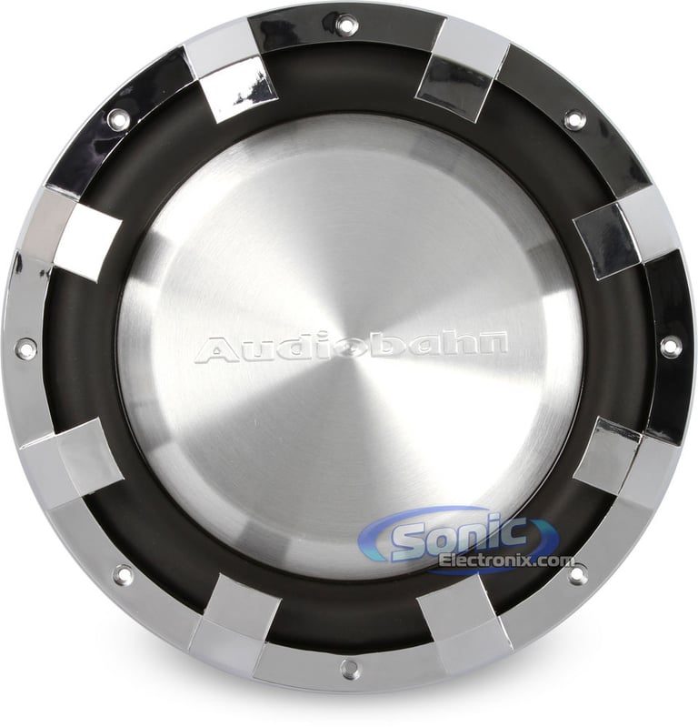 Audiobahn AW1004J Image 2