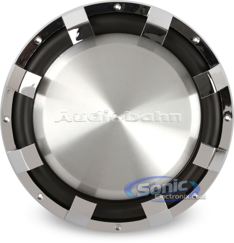 Audiobahn AW1204J Image 2