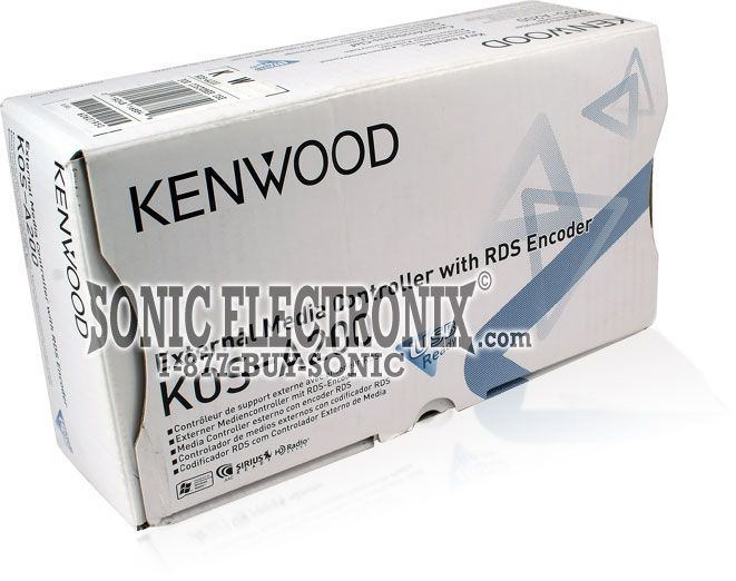 Kenwood KOS-A200 Image 7